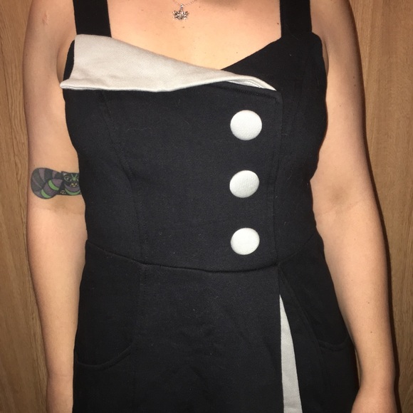 Joy Han VaVa Sz Small dress - Picture 2 of 8